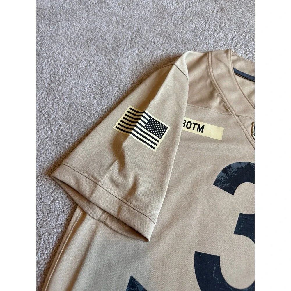 Army Golden Knights Nike NWT Men’s Football Jersey Size Small